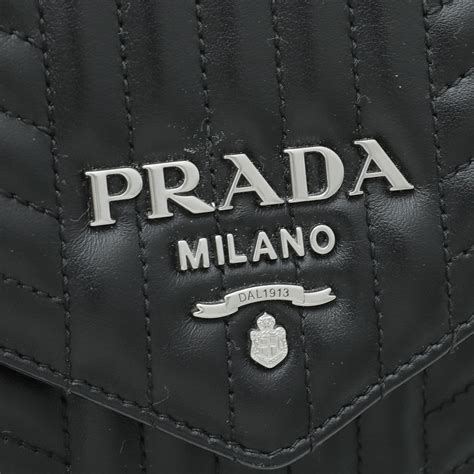 prada logo-plaque nylon shoulder bag|Prada diagramme shoulder bag.